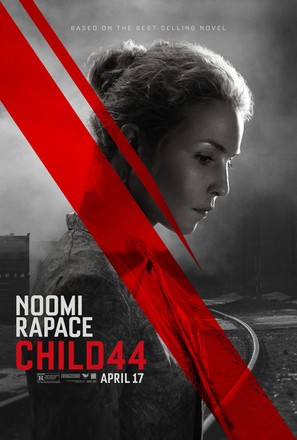 Child 44 - Movie Poster (thumbnail)