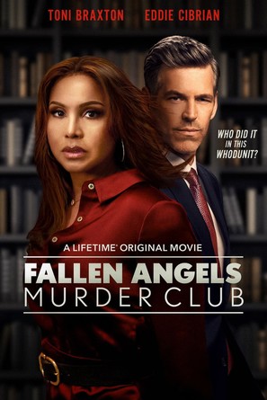 Fallen Angels Murder Club: Friends to Die For - Movie Poster (thumbnail)
