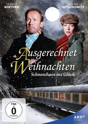 Ausgerechnet Weihnachten - German Movie Cover (thumbnail)