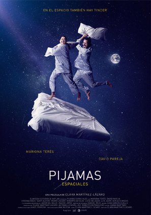 Pijamas Espaciales - Spanish Movie Poster (thumbnail)