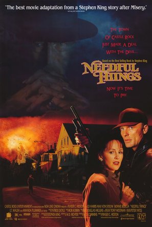 Needful Things - Movie Poster (thumbnail)