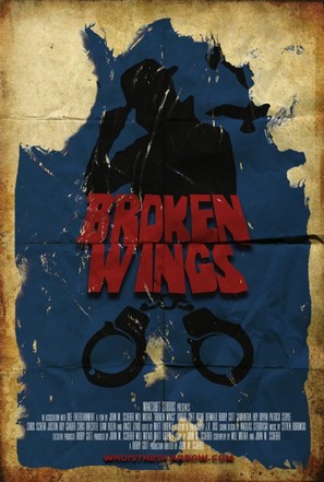 Broken Wings - Movie Poster (thumbnail)