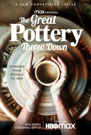 &quot;The Great Pottery Throw Down&quot; - Movie Poster (thumbnail)