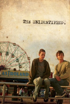 The Unidentified - Movie Poster (thumbnail)