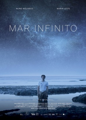 Mar Infinito - Portuguese Movie Poster (thumbnail)