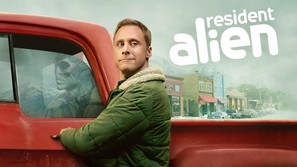 &quot;Resident Alien&quot; - Movie Cover (thumbnail)