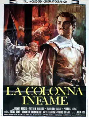 La colonna infame Poster