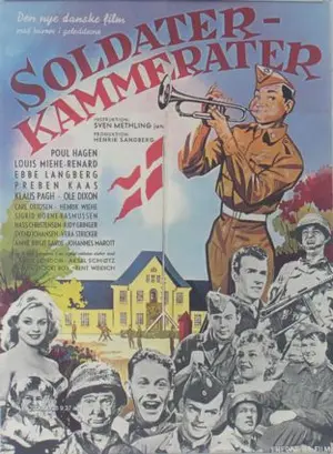 Soldaterkammerater