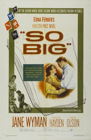 So Big - Movie Poster (thumbnail)