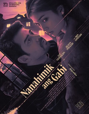 Nanahimik ang gabi - Philippine Movie Poster (thumbnail)