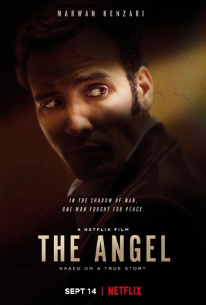 The Angel - Movie Poster (thumbnail)