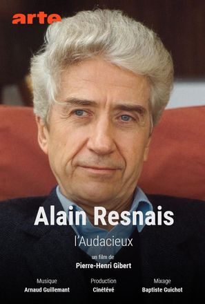 Alain Resnais, l&#039;audacieux - French Movie Poster (thumbnail)