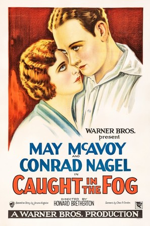 Caught in the Fog - Movie Poster (thumbnail)