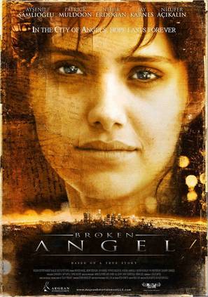 Broken Angel - Movie Poster (thumbnail)