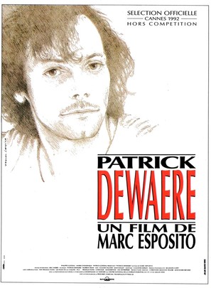 Patrick Dewaere - French Movie Poster (thumbnail)