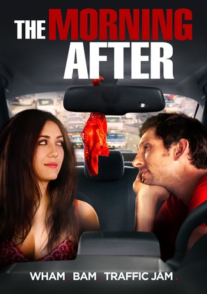 The Morning After - British Video on demand movie cover (thumbnail)