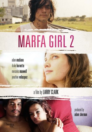 Marfa Girl 2 - Movie Cover (thumbnail)