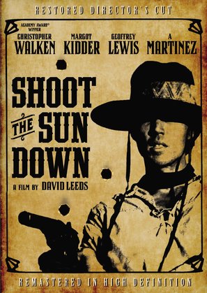 Shoot the Sun Down - DVD movie cover (thumbnail)