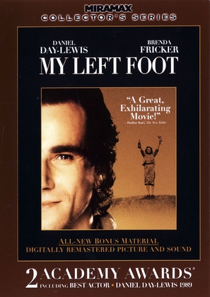 My Left Foot - Movie Poster (thumbnail)