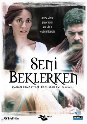 Kabuslar evi - Seni beklerken - Turkish DVD movie cover (thumbnail)