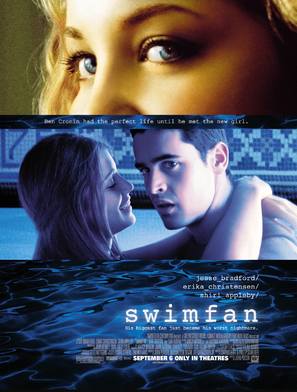 Swimfan - Movie Poster (thumbnail)