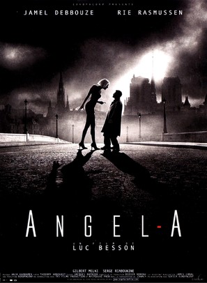Angel-A - French Movie Poster (thumbnail)