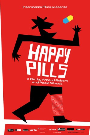 Happy Pills - Swiss Movie Poster (thumbnail)