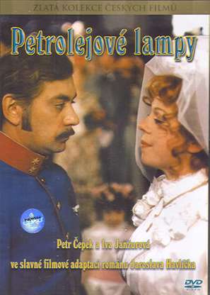 Petrolejov&eacute; lampy - Czech Movie Cover (thumbnail)
