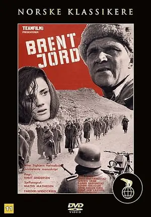 Brent jord Cover