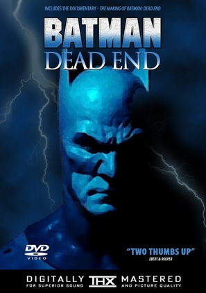 Batman: Dead End - poster (thumbnail)