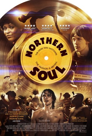 Northern Soul - Movie Poster (thumbnail)