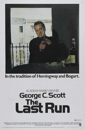 The Last Run - Movie Poster (thumbnail)
