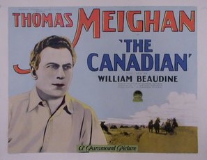 The Canadian - Movie Poster (thumbnail)