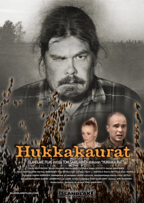 Hukkakaurat - Finnish Movie Poster (thumbnail)