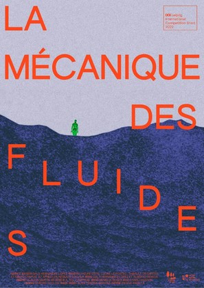 La m&eacute;canique des fluides - French Movie Poster (thumbnail)