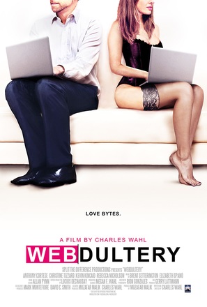 Webdultery - Canadian Movie Poster (thumbnail)