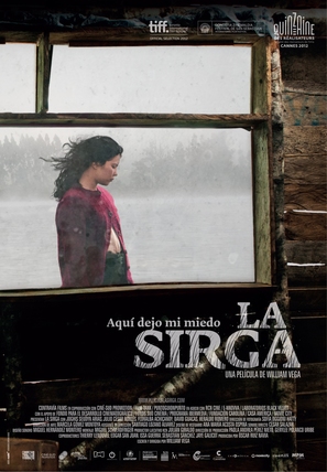 La sirga - Colombian Movie Poster (thumbnail)