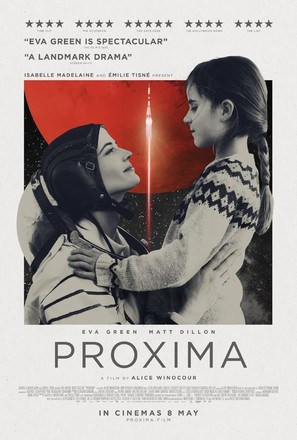 Proxima - British Movie Poster (thumbnail)