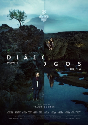 Di&aacute;logos Depois do Fim - Portuguese Movie Poster (thumbnail)