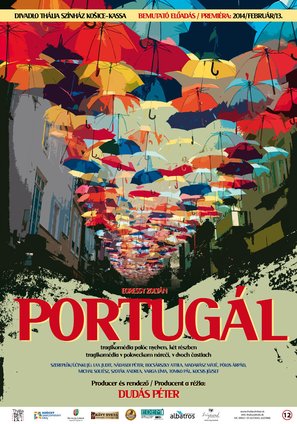 Portug&aacute;l - Slovak Movie Poster (thumbnail)