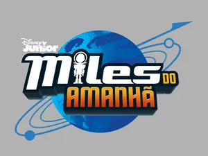 "Miles from Tomorrowland" Logo