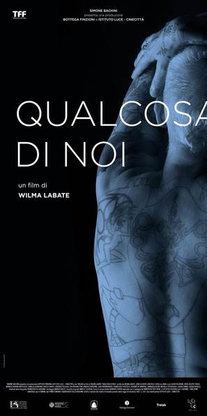 Qualcosa di noi - Italian Movie Poster (thumbnail)