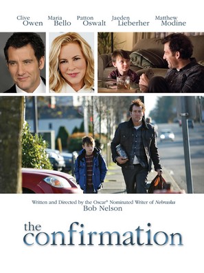 The Confirmation - Movie Poster (thumbnail)