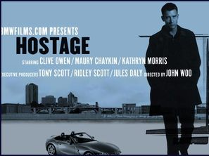 Hostage - poster (thumbnail)