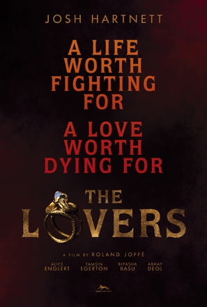 The Lovers - Australian Movie Poster (thumbnail)