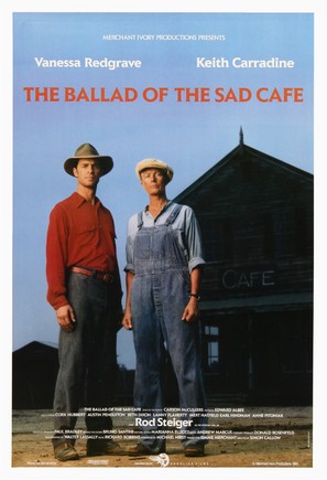 The Ballad of the Sad Cafe - British Movie Poster (thumbnail)