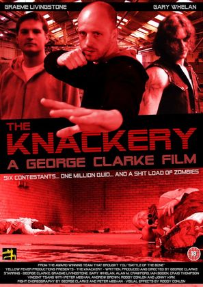 The Knackery - British Movie Poster (thumbnail)