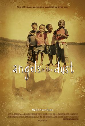 Angels in the Dust - Movie Poster (thumbnail)