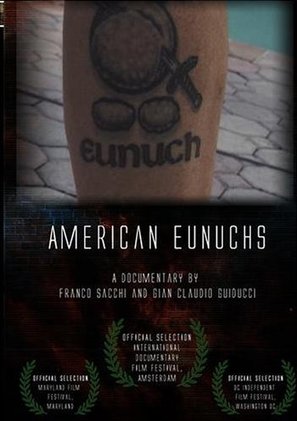 American Eunuchs - DVD movie cover (thumbnail)
