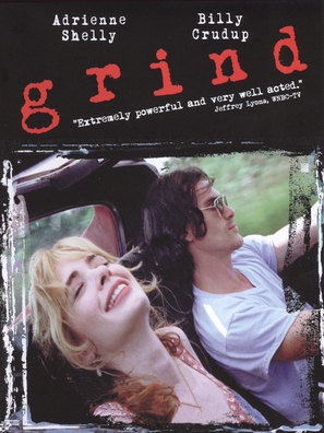 Grind - DVD movie cover (thumbnail)